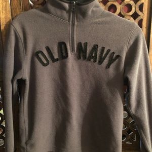 Boys fleece (pullover)